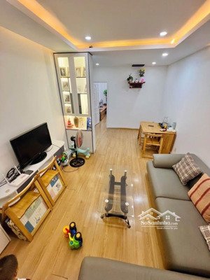 bán nhanh căn hộ 62m2 ct6b vĩnh điềm trung. giá chỉ 2ty140tr tầng cao thoáng mát. sổ hồng