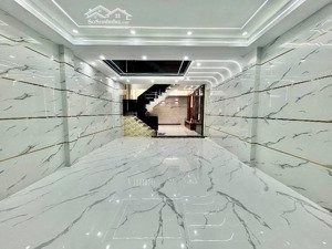 bán nhà mới 100% hẻm xe hơi 8m - 5 tầng 5pn 5wc 80m2 - bình thành bình tân - nhỉnh 7 tỷ.