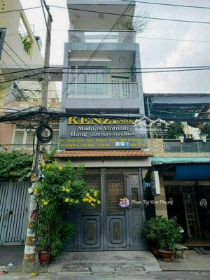 bán nhà mặt tiền đường 30/4- (4mx19m)- đúc 2 lầu sân thượng giá 12 tỷ -q.tân phú