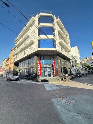 bán toà nhà 1000m2 hoàng hoa thám, tb - dt 8 x 30m - hđt 200tr/th - hầm 7 tầng - giá bán 58 tỷ