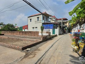 bán đất thượng thụy - hoài đức - 60m2