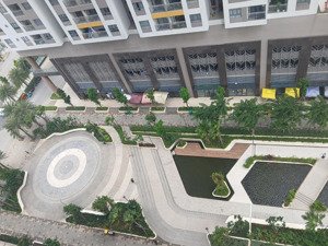 căn hộ 2 phòng ngủ, 2 wc full nội thất, view công viên nhạc nước