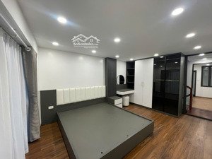 bán nhà đàm quang trung 45m2x5t hơn 7 tỷ. nhà mới đẹp full nội thất, ba bước ra phố