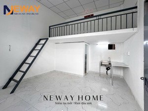 khai trương dãy trệt mới 100% - ngay đh công thương có thể đi bộ - ở liền được