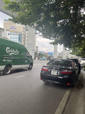 bán nhà riêng siêu nét hbt, hàng xóm times city 60m2, 6t, mt 5,8m, vỉa hè ô tô đậu