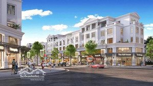 bán shophouse vinhomes golden river, ba son, quận 1, 150,8m², giá chỉ 40 tỷ