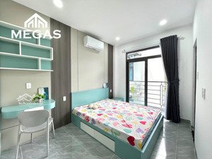 căn hộ studio full nt ban công giá rẻ gần trường đại học umt quận 2