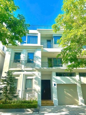 cho thuê bt 200m2, giá siêu hời 45 triệu tại the manor central park, hoàng mai, hà nội