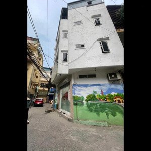 bán gấp nhà hoàng văn thái gần ngã tư sở - căn góc 2 mặt tiền 25m2 ô tô đỗ cửa - chỉ 7.9 tỷ