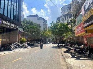 bán nhà mặt phố hoàng ngân - thanh xuân 78m2 5t mặt tiền 5.5m giá 24.95 tỷ - mặt phố lô góc kd đỉnh