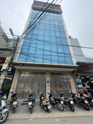 chính chủ bán nhà mp bà triệu, hà đông 90m2, 6 tầng chỉ 2x tỷ