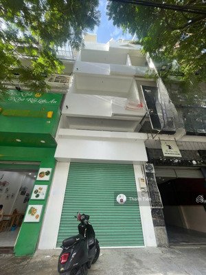 nhà 5 tầng mới 95% (4x18m). đoạn đẹp nhất khu bàu cát. sổ vay bank cần bán gấp - 13,2 tỷ