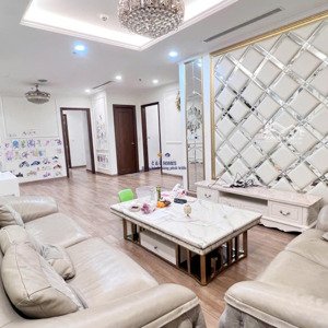 cho thuê căn hộ góc 3 phòng ngủ 120m² park hill times city vào ở ngay lh e giang: 