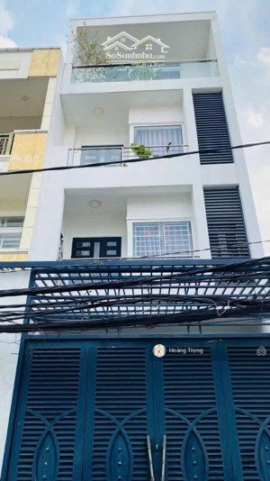 nhà phố đẹp kiều đàm 4 tầng - p. tân hưng, q7 ( 5x17m ) - 4pn, 5wc - giá: 14,5 tỷ