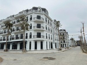 quỹ hàng cđt và chuyển nhượng liền kề đông dương residence sổ đỏ