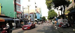 bán nhà mặt tiền trương phước phan bình tân, 6x27m, vuông vức, 4 tầng, nhỉnh 17tỷ