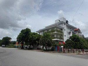 đất biệt thự phúc lộc lô áp góc gần trần hoàn , hải an, hải phòng