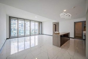 empire city cho thuê căn hộ 3 phòng ngủ nội thất cơ bản, giá thuê 55 triệu/tháng, lầu cao