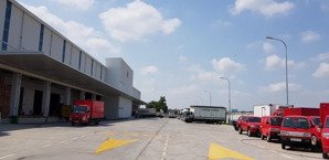 cho thuê kho siêu vip 11.500m2 mặt tiền đường quốc lộ 22, p. tmt, quận 12
