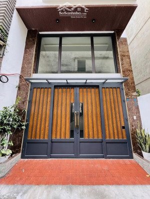 bán nhà phân lô phố kim đồng - tân mai, mt 5m x 5t, thang máy, gần vành đai 2.5