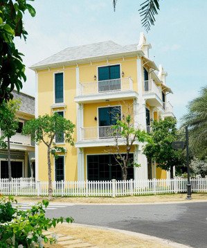 bán cắt lỗ gần 2 tỷ biệt thự 2pn wonderland hồ tràm đã hoàn thiện cơ bản - view hồ bơi olympic