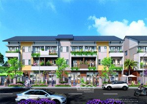 bán liền kề tại the greenery hải phòng tặng vàng 9999