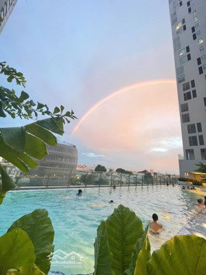 cc đẹp cho thuê tại urban green, 18 triệu, 84m2, 2pn, 2wc