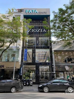 cho thuê nhà mp bà triệu, 120m2x4 tầng, mt 5m vị trí cực đỉnh ngay vincom bà triệu vị trí vàng kd