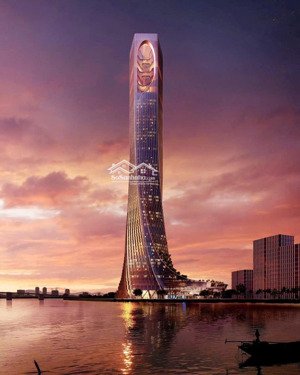 căn mặt sông toà a masteri rivera đà nẵng view trọn sông hàn - biểu tượng 70 tầng pháo hoa diff