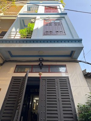 nhà dân xây kiên cố tại phúc lợi - diện tích siêu khủng 64m2 - ô tô đỗ trước cửa - chỉ 7.1 tỷ có tl