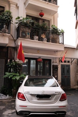 bán nhà hoàng văn thái 45m2 phân lô ô tô tránh - 6 tầng thang máy nhỉnh 14 tỷ