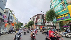 siêu phẩm hầm 7 tầng - mặt tiền sư vạn hạnh đoạn đẹp - hdt: 120 triệu - giá 44.5 tỷ