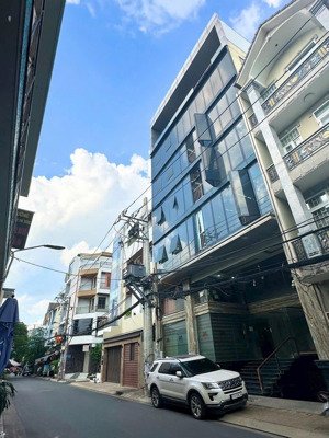 bán tòa nhà mặt tiền đường 12m thông tân sơn nhì, quận tân phú