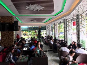 bán toà căn hộ đang có dòng tiền ổn định tại khu đô thị vĩnh điềm trung