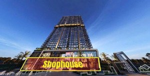 shophouse kinh doanh tại the gió chỉ 68tr/m2