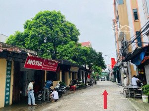 bán mảnh đất đẹp 127m2 tặng nhà 3tầng - lô góc tuyệt đẹp lại siêu hiếm - thôn do thượng, tiền phong