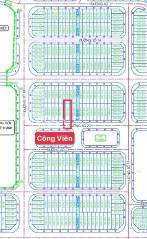 bán đất đẹp view công viên tttp nha trang cách biển chỉ 3km. (tđc ngọc hiệp - nha trang)