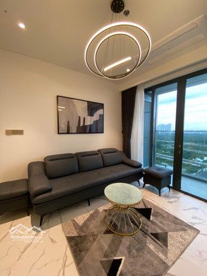 cho thuê căn hộ 2pn tại crest - metropole thủ thiêm, giá thuê 52tr