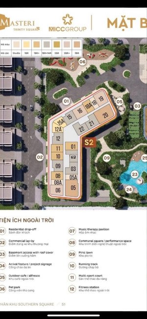 bán căn studio cụm southern 29,5m2 giá rẻ nhất thị trường, quý i/2027 nhận nhà lh 