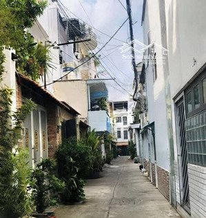 hẻm xe hơi - 40m2 - 4 tầng - 3pn - phường 3 - phạm văn hai - tân bình - nhỉnh 6 tỷ