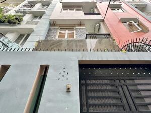 NHÀ QUẬN 1 GIÁ BÌNH THẠNH – HẺM Ô TÔ NGUYỄN TRÃI, NGUYỄN CƯ TRINH