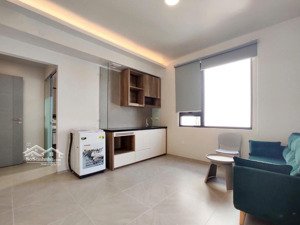 siêu phẩm chdv, cc mini 1pn, 1wc, 40m2 tại ký con, q1, tp.hcm, ngay bùi viện, phố đi bộ nguyễn huệ