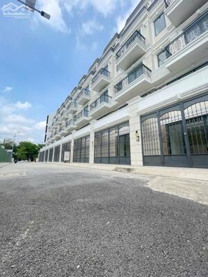 Nhà 5 Lầu KDC Đồng Bộ 389 Quốc Lộ 13 cạnh KĐT Vạn Phúc Thủ Đức, sổ hồng 7,8 tỷ