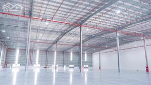 Cho thuê kho logistic 15,000m2 KCN Nhơn Trạch, Đồng Nai