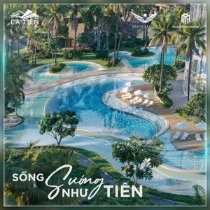 la tiên villa biệt thự hạng sang nội đô nha trang - lưng tựa núi tiên - mặt hướng vịnh ngọc