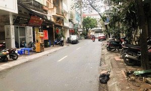bán gấp nhà mặt phố trung tâm thanh xuân - hiếm - kinh doanh khủng - giá chốt bất ngờ! (0189)