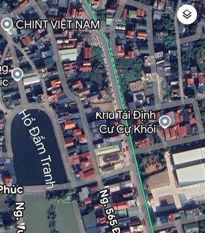 bán đất tại phường cự khối, quận long biên, hà nội, 90 triệu / m2, 130 m2, hàng cực hiếm