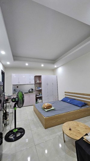 cho thuê căn hộ tại võ chí công dt 25m2 phòng mới như ảnh, an ninh tốt, vị trí ô tô đỗ