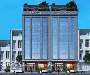 tòa nhà lớn nhất thảo điền 3950m² sàn cho thuê 880tr / tháng