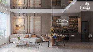 căn hộ fresia riverside biên hòa - đối diện aeon mall lớn nhất việt nam, view sông cực phẩm